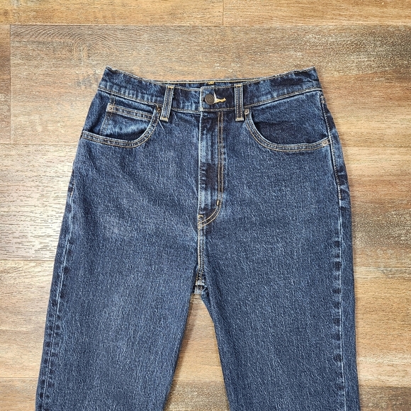 LEVI"S 70s SLIM STRAIGHT LEG JEANS SIZE 28 - Picture 6 of 11